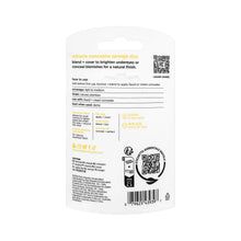 Load image into Gallery viewer, REAL TECHNIQUES MIRACLE CONCEALER SPONGE DUO 10009300