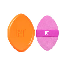 Load image into Gallery viewer, Real Techniques Miracle 2in1 Powder Puff + Case