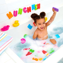 Load image into Gallery viewer, Munchkin Learn™ Bath Letters & Numbers-Primary 18m+