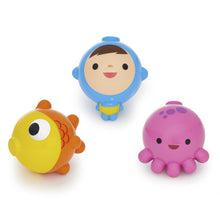 Load image into Gallery viewer, Munchkin Fishin’ Bath Toy 24m+