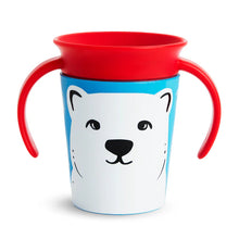 Load image into Gallery viewer, Munchkin Miracle® 360° WildLove Trainer Cup 6oz 6m+ Various
