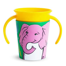 Load image into Gallery viewer, Munchkin Miracle® 360° WildLove Trainer Cup 6oz 6m+ Various