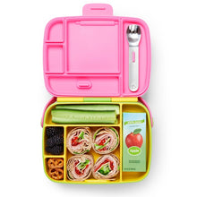 Load image into Gallery viewer, Lunch™ Bento Box with Stainless Steel Utensils