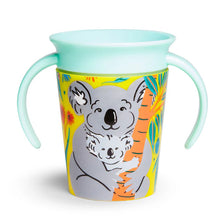 Load image into Gallery viewer, Munchkin Miracle® 360° WildLove Trainer Cup 6oz 6m+ Various
