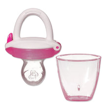Load image into Gallery viewer, Munchkin Baby Food Feeder Various Colours 4m+ - Pink