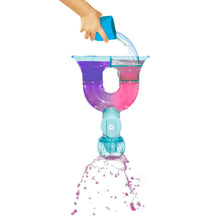 Load image into Gallery viewer, Munchkin ColourMix Lab STEM Bath Toy 36m+