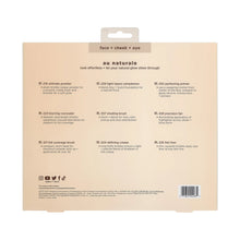 Load image into Gallery viewer, Real Techniques AU Naturale Brush Kit 4266