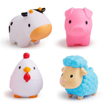 Load image into Gallery viewer, Munchkin Farm™ Bath Squirts 4pk or 8pk 9m+