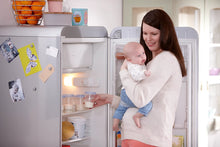 Load image into Gallery viewer, Philips Avent Via Containers Breast Milk 10pcs/10 Lids, X2 ADPTS