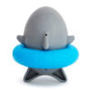 Load image into Gallery viewer, Munchkin Sea Spinner Wind up Shark 9m+