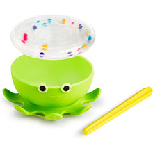 Load image into Gallery viewer, Munchkin Octodrum 3-In-1 Musical Bath Toy 12m+
