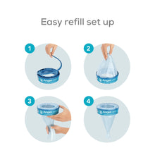 Load image into Gallery viewer, Angelcare® Round Refills