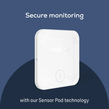 Load image into Gallery viewer, Angelcare® AC25-1 Baby Movement Monitor with Video & Sound