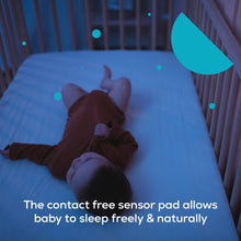 Load image into Gallery viewer, Angelcare® AC25-1 Baby Movement Monitor with Video & Sound