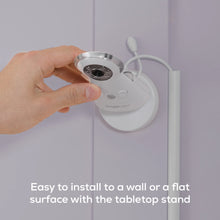 Load image into Gallery viewer, Angelcare® AC25-1 Baby Movement Monitor with Video & Sound