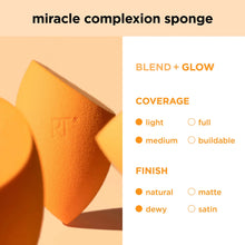 Load image into Gallery viewer, Real Techniques Miracle Complexion Sponge