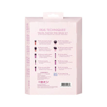 Load image into Gallery viewer, The Real Techniques Travel Fantasy Mini Brush Kit