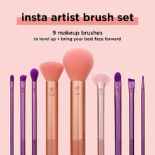 Load image into Gallery viewer, Real Techniques Insta Artist Brush Set