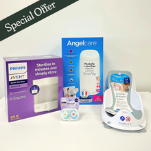 Load image into Gallery viewer, Baby Boy Must-Haves Bundle.