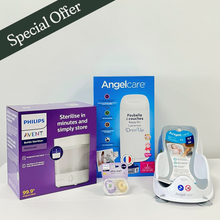 Load image into Gallery viewer, Baby Girl Must-Haves Bundle