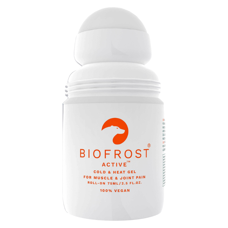 Biofrost® Active™ Roll-On Malta | Fast Relief for Muscle & Joint