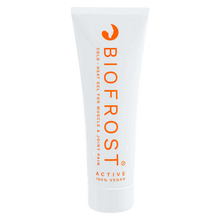 Load image into Gallery viewer, A bottle of Biofrost cooling gel, which offers quick relief from muscle and joint pain.