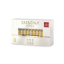 Load image into Gallery viewer, Crescina Men’s Re-Growth & Anti-Hair Loss Bundle