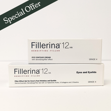 Load image into Gallery viewer, Fillerina Eye Care Essentials Bundle