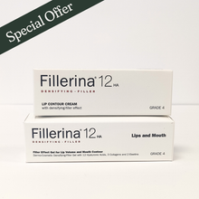 Load image into Gallery viewer, Fillerina Lip Care Bundle