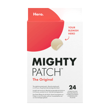 Load image into Gallery viewer, Hero. Mighty Patch™ Original - Overnight Pimple Patch - 24 patches