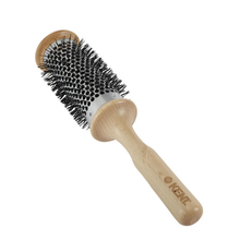 Load image into Gallery viewer, The front side of the Kent Hot Curling radial brush.