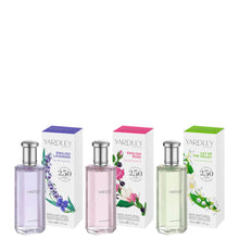 Load image into Gallery viewer, YARDLEY LAVENDER EDT SP 50ML