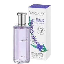 Load image into Gallery viewer, YARDLEY LAVENDER EDT SP 50ML