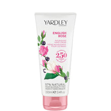Load image into Gallery viewer, YARDLEY ROSE HAND CREAM 100ML