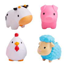 Load image into Gallery viewer, Munchkin Farm™ Bath Squirts 4pk or 8pk 9m+