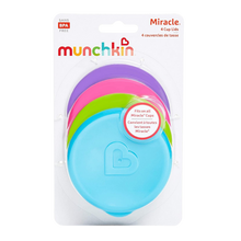 Load image into Gallery viewer, Munchkin Miracle® Cup Lids 4 Pack