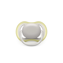 Load image into Gallery viewer, Philips Avent Soother Ultra Air 0-6M Neutral 2pcs SCF085/15