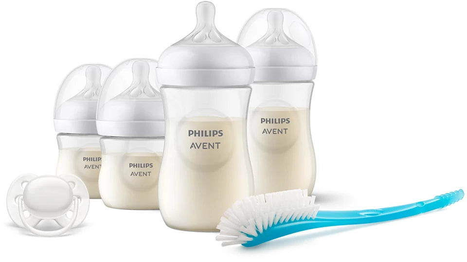 Philips Avent Natural Response Newborn Gift Set Botika Malta