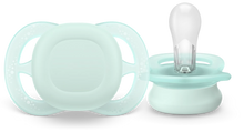 Load image into Gallery viewer, PHILIPS AVENT SOOTHER STARTER 0-2M BOY SCF075/04