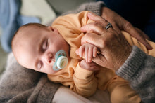 Load image into Gallery viewer, PHILIPS AVENT SOOTHER STARTER 0-2M BOY SCF075/04