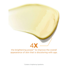 Load image into Gallery viewer, Skincare product with a brightening claim on a white background