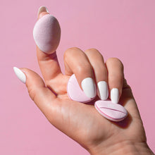 Load image into Gallery viewer, Real Techniques Mini Miracle Powder Puff Trio 10014158