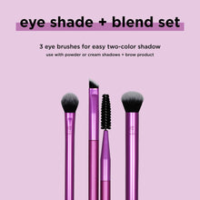 Load image into Gallery viewer, REAL TECHNIQUES EYE SHADE + BLEND 1529