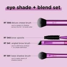 Load image into Gallery viewer, REAL TECHNIQUES EYE SHADE + BLEND 1529