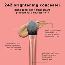 Load image into Gallery viewer, Real Techniques Kitten Paw Concealer Brush