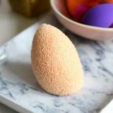 Load image into Gallery viewer, The Miracle Cleansing Sponge on a marble top.