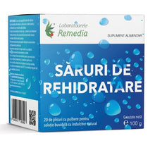 Load image into Gallery viewer, Remedia Oral Rehydration Salts