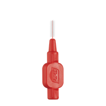 Load image into Gallery viewer, The red Tepe Interdental Brush with a 0.5mm wire.