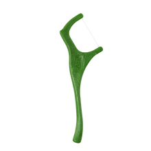 Load image into Gallery viewer, A green Tepe Good Mini Floss.