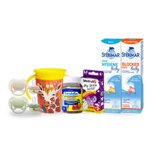 Load image into Gallery viewer, The Baby Essentials Bundle